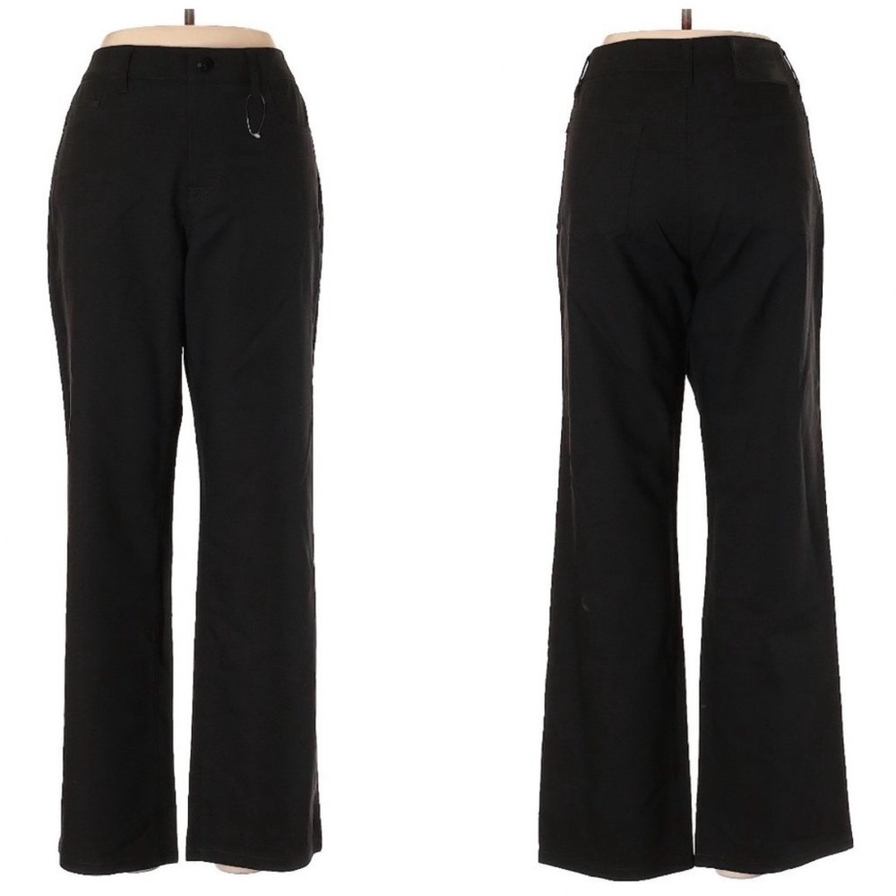 VTG Armani Collezioni Antinea 100% Virgin Wool Trousers RN#103723 Sz10